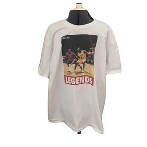 Almanac Legends T-shirt Sz 2XL